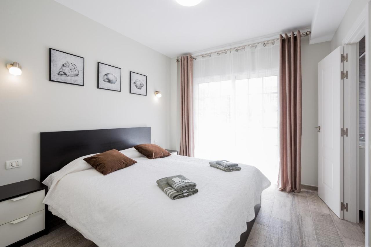 Ferienwohnung Palm Mar De Lux A32 Exterior foto