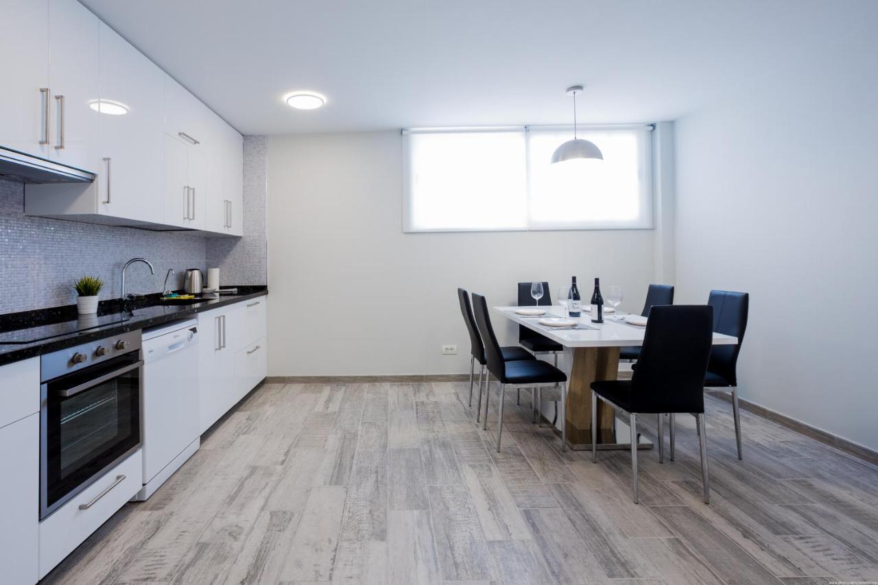 Ferienwohnung Palm Mar De Lux A32 Exterior foto