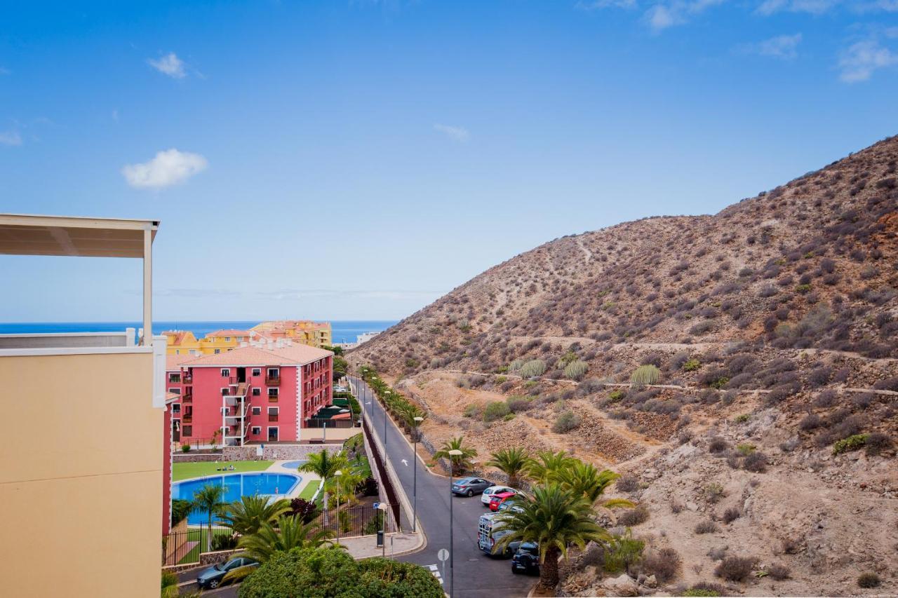 Ferienwohnung Palm Mar De Lux A32 Exterior foto